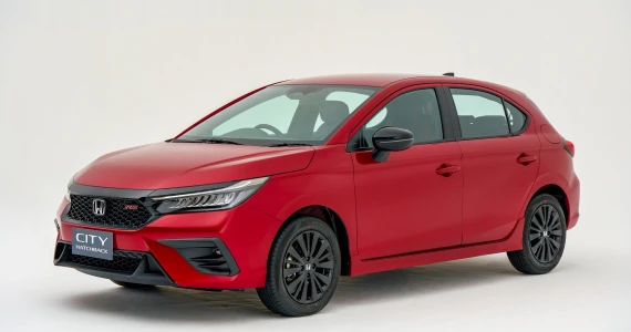 รูปภาพ ฮอนด้า Honda City Hatchback RS ปี 2024
