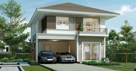 รูปภาพ ศุภาลัย พาร์ควิลล์ ปิ่นเกล้า - กาญจนาฯ (Supalai Park ville Pinklao - Kanjana)