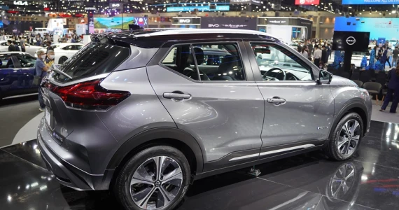 รูปภาพ นิสสัน Nissan Kicks 70th Anniversary ปี 2022