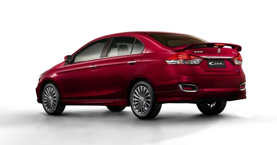 รูปภาพ ซูซูกิ Suzuki Ciaz GL CVT MY2021 ปี 2021