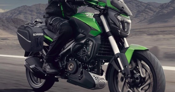 รูปภาพ บาจาจ Bajaj Dominar 400 Touring Extreme Edition ปี 2022