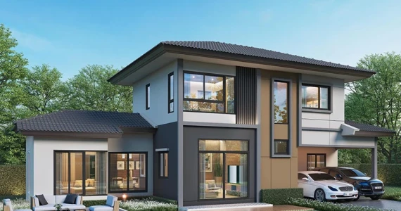 รูปภาพ คาซ่า วิลล์ ปิ่นเกล้า - ศรีรัช (Casa Ville Pinklao - Sirat)