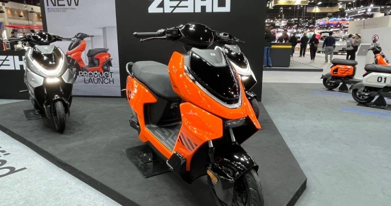 รูปภาพ ซีโฮ่ ZEEHO AE AE4 ปี 2024