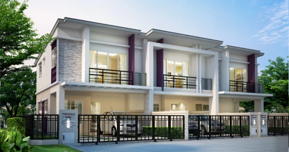 รูปภาพ พฤกษาทาวน์ เน็กซ์ เพชรเกษม 81 (Pruksa Town Next Petchkasem 81)