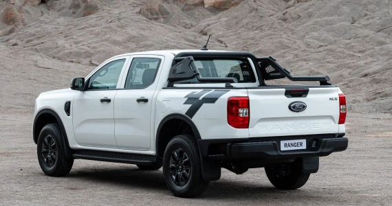 รูปภาพ ฟอร์ด Ford Ranger Double Cab XLS Extra Pack 2.0L Turbo HR 6AT ปี 2025