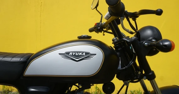 รูปภาพ จงเซิน ริวก้า Zongshen Ryuka Retro 100 ปี 2019