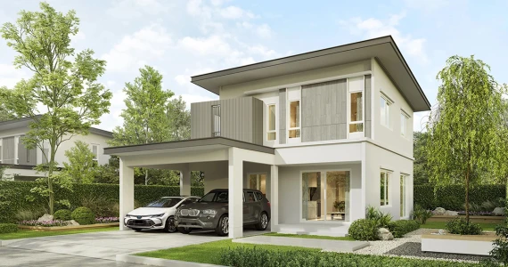 รูปภาพ พฤกษ์ลดา ปิ่นเกล้า-ศาลายา (Prueklada Pinklow-Salaya)