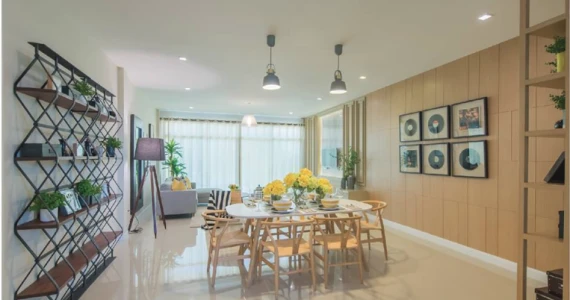 รูปภาพ อรสิริน 7 ทาวน์โฮม (Ornsirin 7 Townhome)