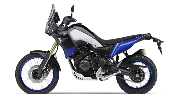 รูปภาพ ยามาฮ่า Yamaha Tenere 700 ปี 2019