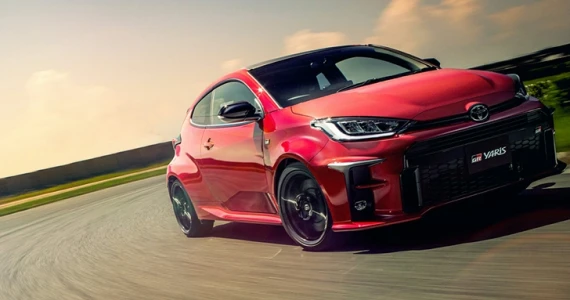 รูปภาพ โตโยต้า Toyota GR Yaris ปี 2024
