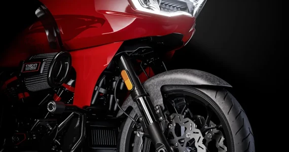 รูปภาพ ฮาร์ลีย์-เดวิดสัน Harley-Davidson CVO Road Glide ST ปี 2025