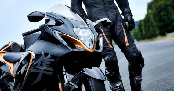 รูปภาพ ซูซูกิ Suzuki HAYABUSA M2 ปี 2021