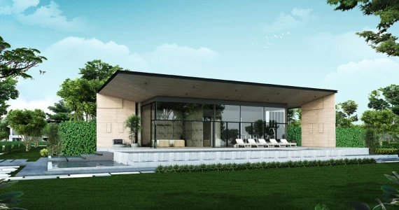 รูปภาพ บ้านพฤกษานารา ชัยพฤกษ์ 2 จอมเทียน (Baan Pruksa Nara Chaiyaphruek 2 Jomtien)