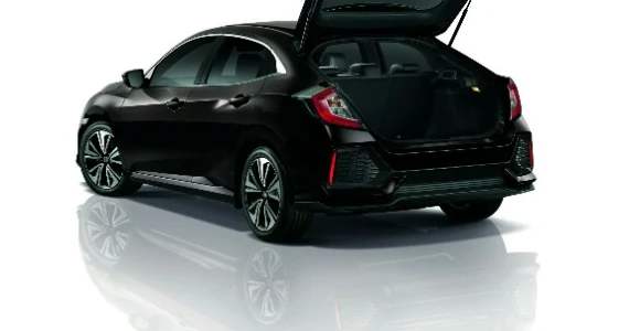 รูปภาพ ฮอนด้า Honda Civic 1.5 Turbo Hatchback ปี 2017