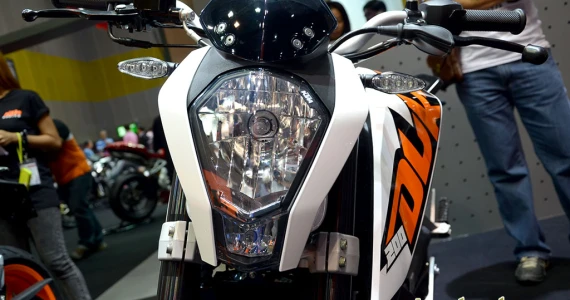 รูปภาพ เคทีเอ็ม KTM 200 Duke ปี 2020