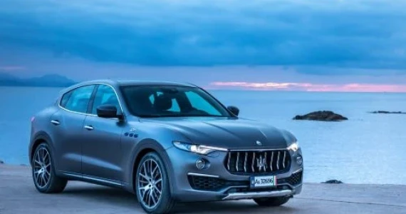 รูปภาพ มาเซราติ Maserati Levante Hybrid ปี 2022