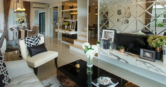 รูปภาพ พฤกษาวิลล์ 66/4 บางนา - หนามแดง (Pruksa Ville 66/4 Bangna - Namdaeng)