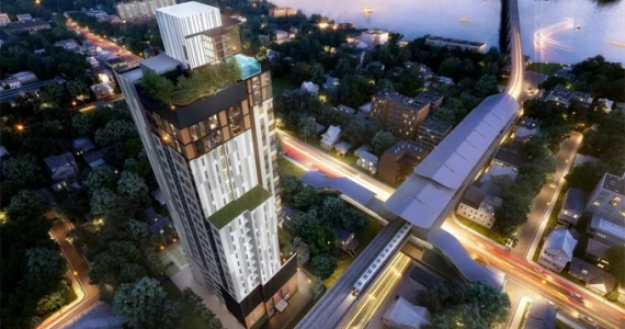 รูปภาพ ชีวาทัย เรสซิเดนซ์ บางโพ (Chewathai Residence Bang Pho)