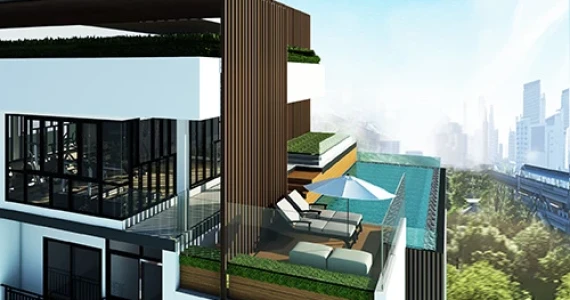 รูปภาพ พอส สุขุมวิท 103 (PAUSE SUKHUMVIT 103)