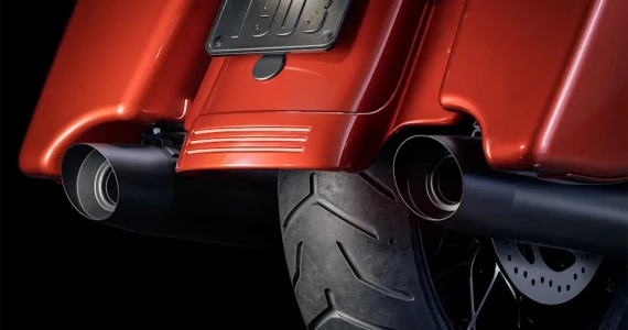 รูปภาพ ฮาร์ลีย์-เดวิดสัน Harley-Davidson Touring Road King Special ปี 2025