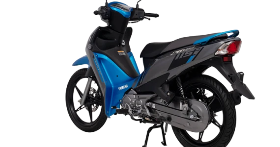 รูปภาพ ยามาฮ่า Yamaha FINN ล้อแม็ก สตาร์ทมือ ปี 2021