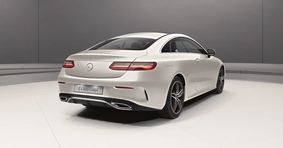รูปภาพ เมอร์เซเดส-เบนซ์ Mercedes-benz E-Class E 200 Coupe AMG Dynamic (MY20) ปี 2020