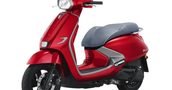 รูปภาพ จีพีเอ็กซ์ GPX TUSCANY 150 Smart Key ปี 2023