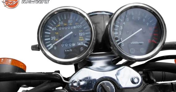 รูปภาพ คีย์เวย์ Keeway Superlight 200 (Standard) ปี 2012