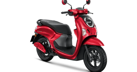 รูปภาพ ฮอนด้า Honda Scoopy Prestige ปี 2024