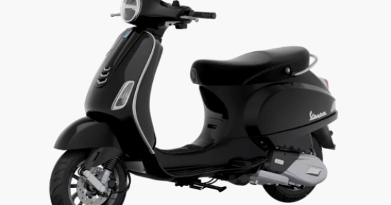 รูปภาพ เวสป้า Vespa LX 125 i-Get ปี 2022