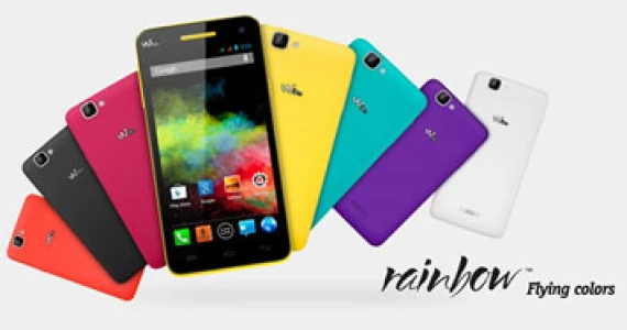 รูปภาพ วีโก Wiko RAINBOW m453