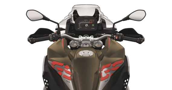 รูปภาพ บีเอ็มดับเบิลยู BMW F 850 GS Adventure ปี 2022