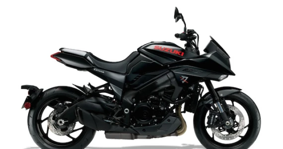 รูปภาพ ซูซูกิ Suzuki Katana (Standard) ปี 2019