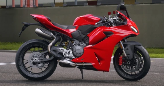 รูปภาพ ดูคาติ Ducati Panigale V2S ปี 2025