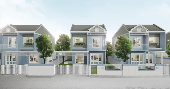 รูปภาพ เดอะ วิลเลจ คอทเทจ กาญจนาภิเษก-ราชพฤกษ์ (The Village Cottage)