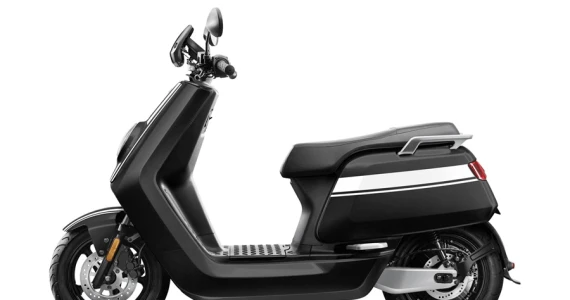 รูปภาพ นิว NIU NQi GTS ปี 2022