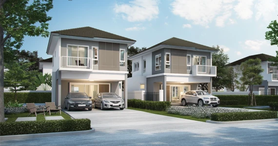 รูปภาพ ศุภาลัย วิลล์ เทพารักษ์ (Supalai Ville Theparak)