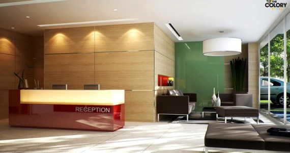 รูปภาพ เดอะ คัลเลอร์รี่ วิวิด (The Colory Vivid)