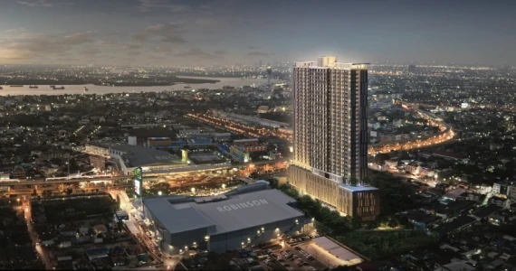 รูปภาพ เดอะ เพรสซิเด้นท์ สุขุมวิท - สมุทรปราการ (The President Sukhumvit -Samutprakan)