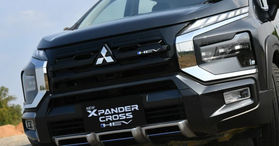 รูปภาพ มิตซูบิชิ Mitsubishi Xpander Cross HEV ปี 2024