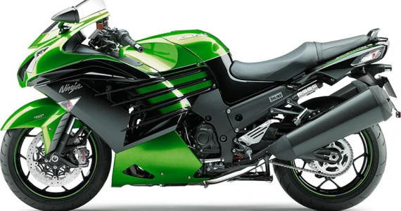 รูปภาพ คาวาซากิ Kawasaki Ninja ZX-14R ABS ปี 2021