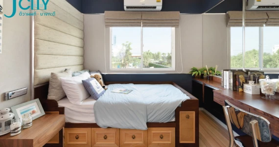 รูปภาพ เจ ซิตี้ ติวานนท์ - บางกะดี (J City Tiwanon 3 Bangkadee)