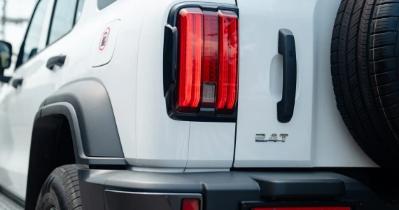 รูปภาพ จีดับบลิวเอ็ม แทงค์ GWM Tank 300 Diesel 2.4T ULTRA ปี 2025