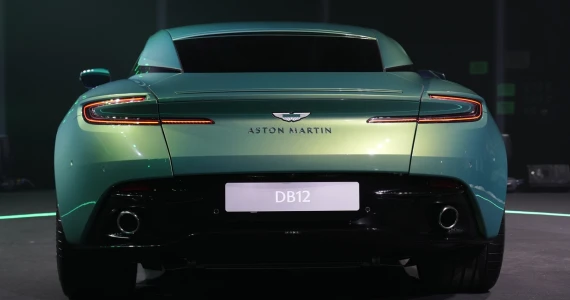 รูปภาพ แอสตัน มาร์ติน Aston Martin-DB12 V8-ปี 2023