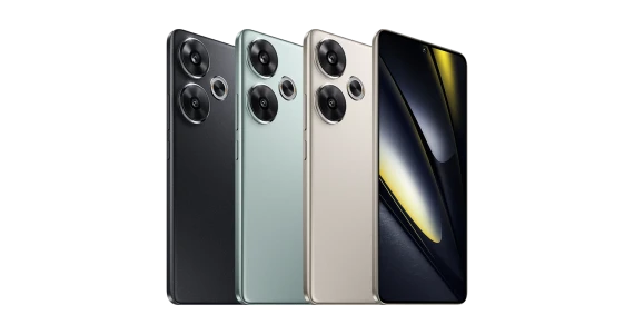 รูปภาพ เสียวหมี่ Xiaomi POCO F6 (8GB/256GB)