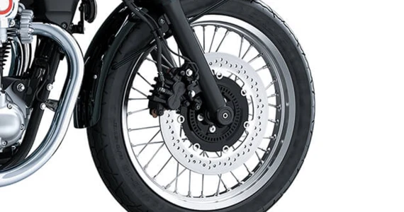 รูปภาพ คาวาซากิ Kawasaki Meguro K3 ปี 2023