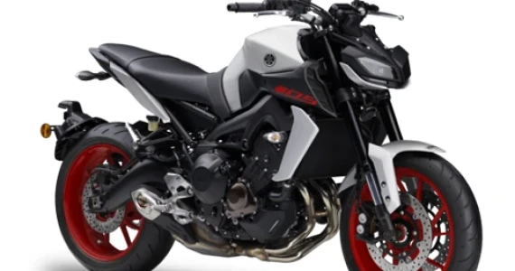 รูปภาพ ยามาฮ่า Yamaha MT-09 (Standard) ปี 2020