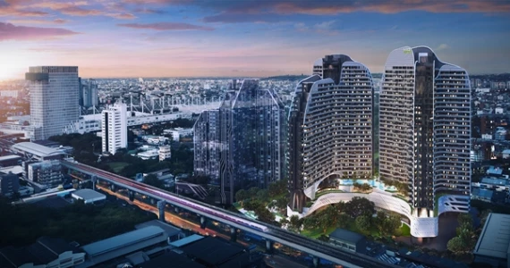 รูปภาพ ไอดีโอ โมบิ สุขุมวิท อีสต์พอยท์ (Ideo Mobi Sukhumvit East Point)