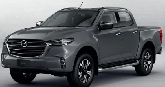 รูปภาพ มาสด้า Mazda BT-50 Double Cab 1.9SP Hi-Racer ปี 2020