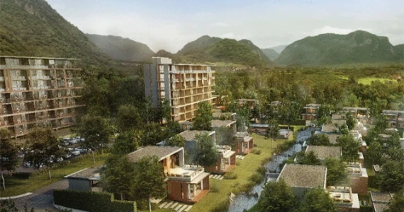 รูปภาพ แสนดาว-เขาใหญ่ (Sandao-Khaoyai)